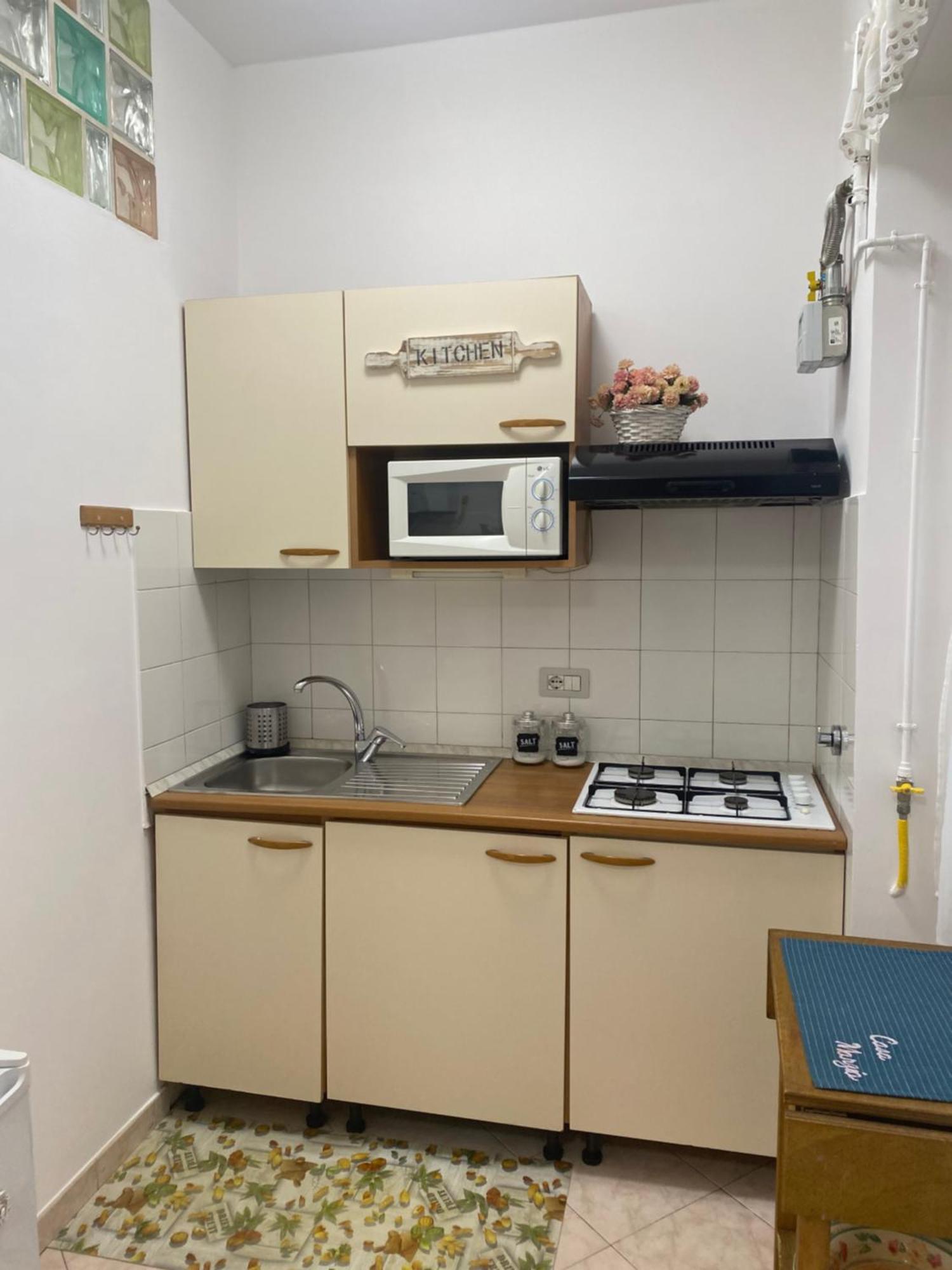 Apartamento Marzia *
